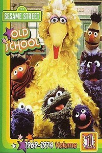 Sesame Street Old School Vol 1 19691974 (2008) - Movie