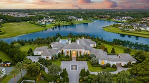 Tour this $24 million mansion in Delray Beach, Florida, where home prices have doubled