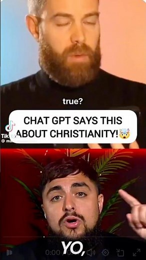 What Chat GPT said!