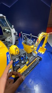 😍😍Small earthmovers Komatsu Japan #earthmovers #komatsu | Japan Tamil Bros