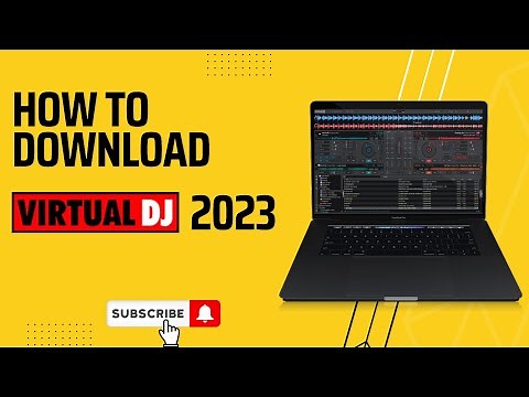 How To Download And Install VirtualDJ 2023 On Windows