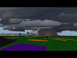 Dynamic Weather in ZDoom - Tornado Outbreak