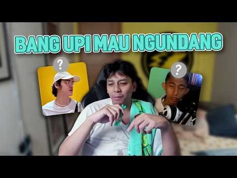 Bang upi mau ngundang erpan 1140 dan hitzeed