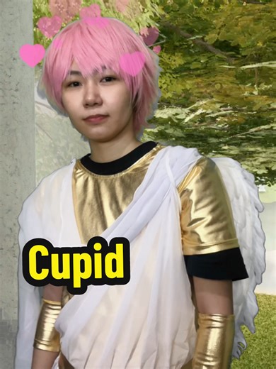 Upcoming Genderbend Damianya Valentine Story