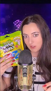 EXTREMELY SOUR ASMR 😖🍋 Candy Tasting | Mouth Sounds | Shorts