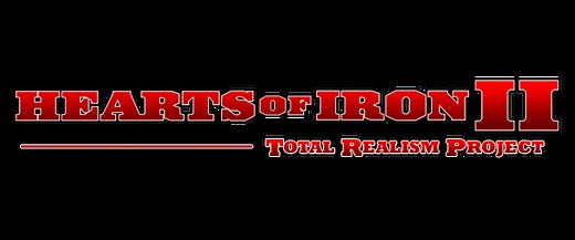 DH TRP: Version 1.03 news - Darkest Hour: Total Realism Project Mod for Hearts of Iron II