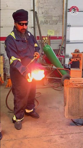 Semi-Trailer Tapered Spindle Installation | Axle Spindle