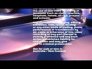 Paramount Warning Screen (2003-2006 UK) (Closing Variant)