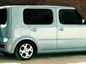 2002 Nissan Cube CM
