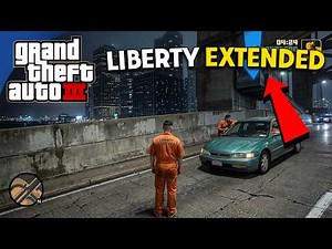 How to Download & Install Liberty Extended Mod in GTA 3 | GTA 3 Mods