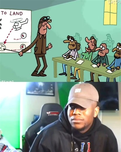 POV: You’re Playing Attention but Still Confused 😵‍💫| AM | Trollface #shorts #funny #cartoon #viral