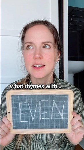 what rhymes with even? #songwritingchallenge #lyricprompts #freelyrics #anibrava #senseibrava