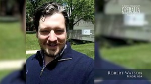 With only a few days to go, we are pleased to introduce Robert Watson, tenor representing the USA in Operalia 2019 Robert made his professional debut with San Francisco Opera and is a member of the Deutsche Oper Berlin ensemble. He has performed with Washington National Opera, San Diego Opera, Fort Worth Opera, Opéra Orchestre national Montpellier Occitanie & Staatstheater Klagenfurt | Operalia