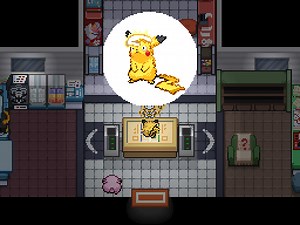 The Last Nurse Joy Download, Informations & Media - Pokemon RMXP Hacks