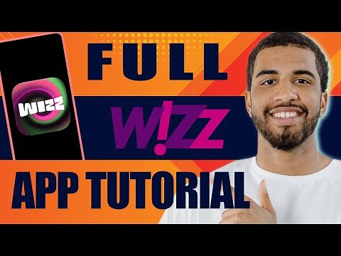 How to Use Wizz Social Networking App | Setup Guide and Tutorial for Beginners (2025)