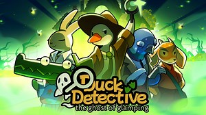 Duck Detective: The Ghost of Glamping for Nintendo Switch - Nintendo Official Site