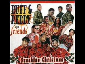 ruff & reddy christmas feliz navidad
