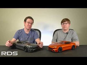 Redcat RDS Introduction and End Point Adjustments