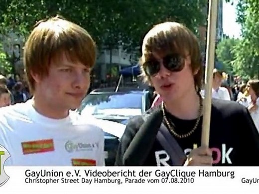 CSD Hamburg 2010