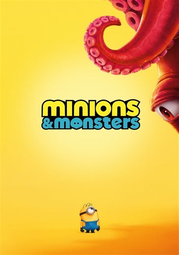 Minions & Monsters - movie: watch streaming online