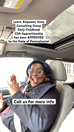 Child Development Associate #cda #earlychildhoodeducation #earlyeducation #earlylearning #education