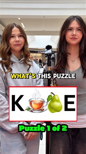 The Ezz Show on Instagram: "🧠 Think You’re Smart? Try Solving Both Puzzles.."