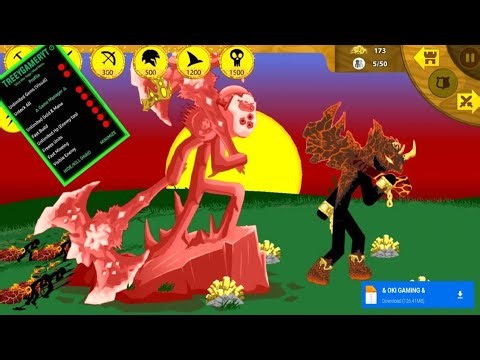 Stick War Legacy MOD MENU VIP! | NEW Update 2026 - Unlimited Gold & Gems!🤫