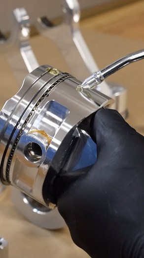 19K views · 2.6K reactions | Browse our website to find the parts for your dream engine. 4Piston.com #4P #4piston #4pistonracing | 4 Piston Cylinder Heads | Facebook