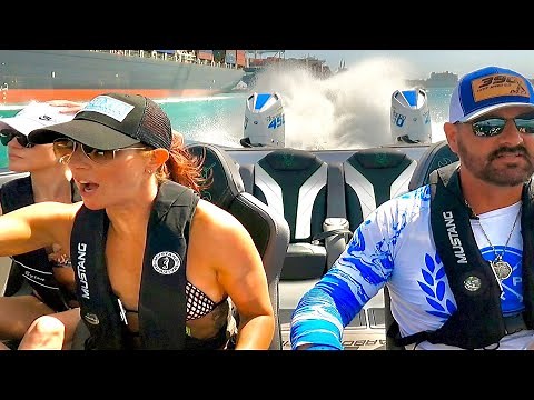 Key West FPC poker run 2021 Howe2Live Ep3 Pr-1 Miami to Key West at 120mph