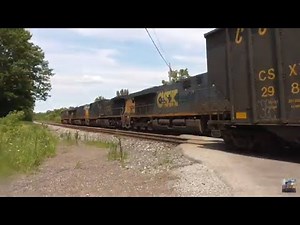 CSX Trains from Lodi, Ohio: The Most Interesting Trains You’ve Never Seen