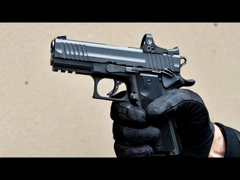 TOP Best Single Stack 9mm Pistols 2025 - Who Wins New #1 Spot?