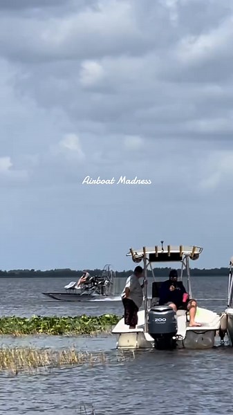 Rippin #fyp #airboat #florida #boat #racing #foryou
