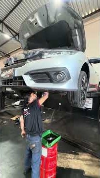 CVT Fluid and Filter Change