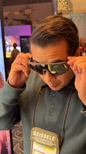 Training & Education | Erica @wileyx highlighting the new glasses for 2026. The WX Citadel was a fan favorite at our last shield class- shooters were able to run... | Instagram