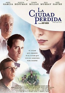 La ciudad perdida - película: Ver online en español