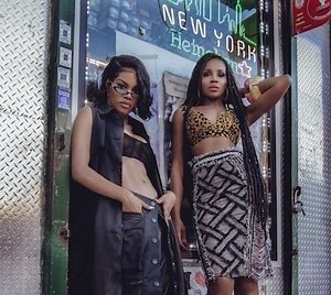 Seyi Shay Feat. Teyana Taylor - ‘Gimme Love’