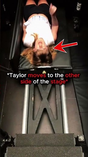 How the Eras Tour Stage Works 😳