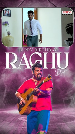 8.2K views · 121 reactions | Sending warm birthday wishes to the fantastic Singer The Raghu Dixit Project ✨ may your music continue to captivate us with its magic! #HBDRaghuDixit | Aditya Music | Facebook