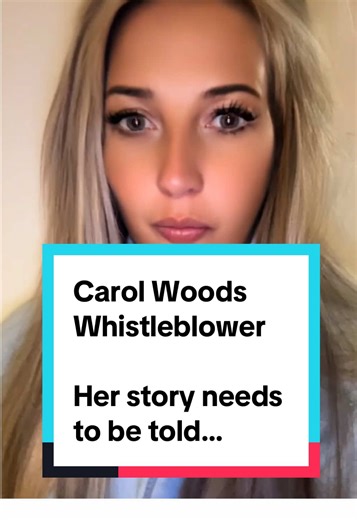 The Whistleblower Story of Carol Woods: A Call for Justice