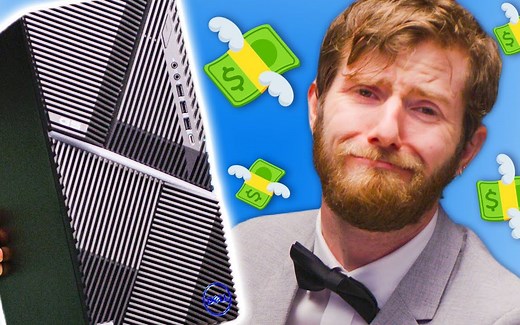 【官方双语】我被戴尔坑惨了- 神探阿莱第二部 1500刀电脑大测 第四集(赞助)#linus谈科技