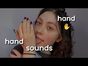 ASMR | spit painting-ish