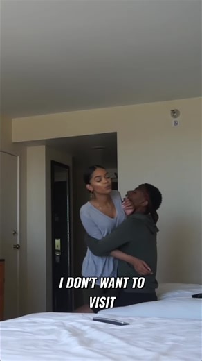 Escalating Prank: From Playful to Uncomfortable