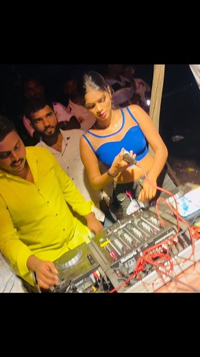 Dj nisha from nagar 🖖#dj #djlife #djgirl #dj #djing #djur #djremix #djset #soundlovers #marathistatus #marathi #virals | Dj Nisha nd