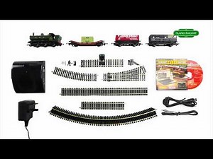Hornby Western Master Train Set DCC with RailMaster & eLink - R1173