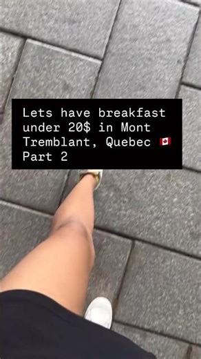 Mont Tremblant, Quebec travel vlog. Canada blog// Indian girl living in Canada #lifeincanada #viral