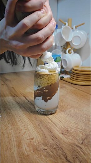 Easy Whipped Coffee at Home