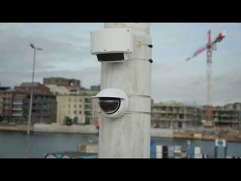 AXIS Radar Data Visualizer