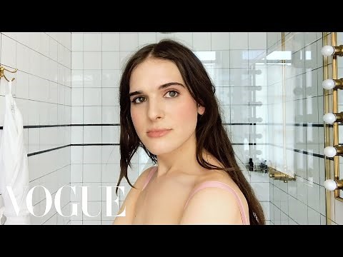 Barbie's Hari Nef's 10-Step Beauty Prep for a Night Out | Beauty Secrets | Vogue