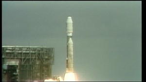 ESA Television - Videos - Undated - Mars Observer Launch