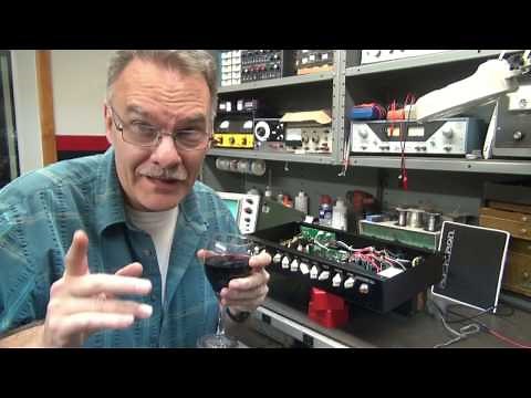 How to repair Bad Cat Cougar 50 tube guitar amp by D-lab Electronics